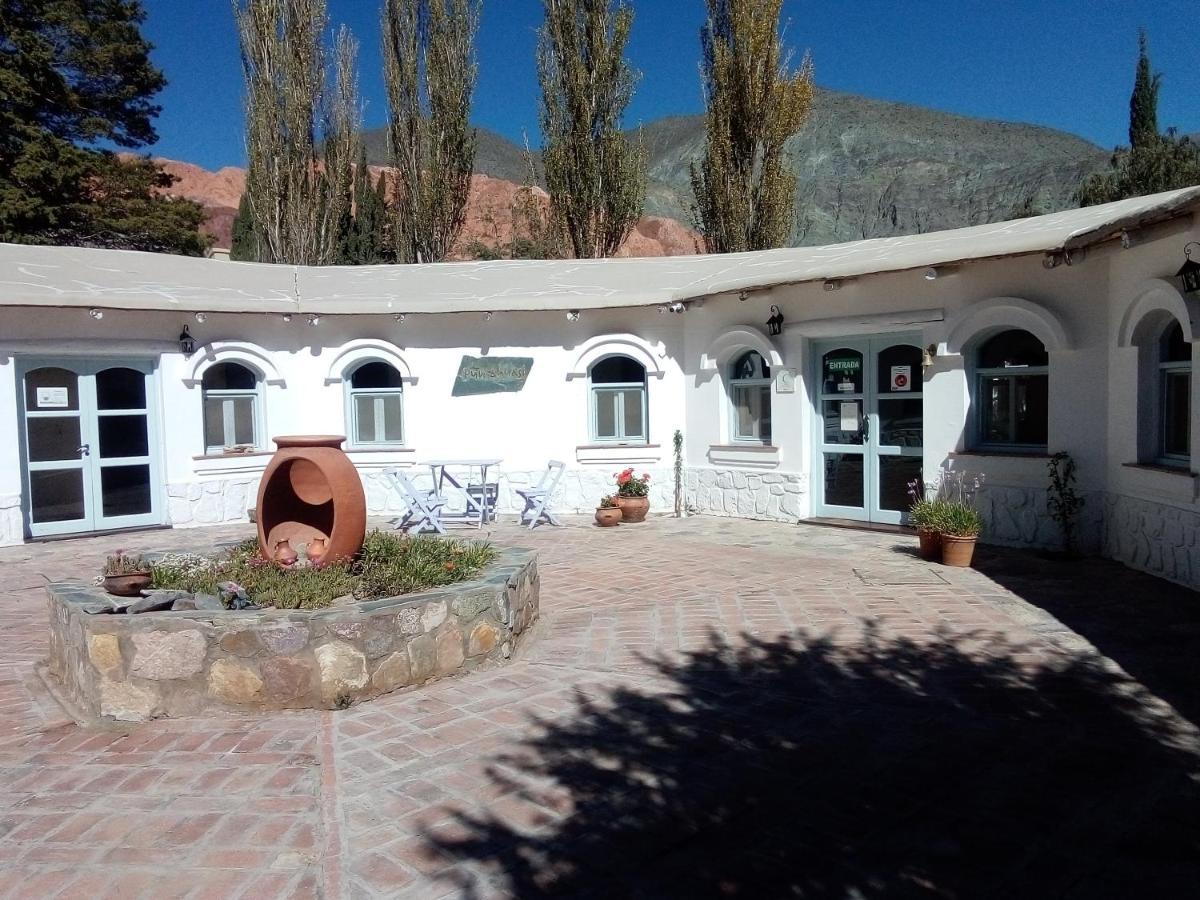 Pumahuasi Hotel Boutique Purmamarca Exterior foto