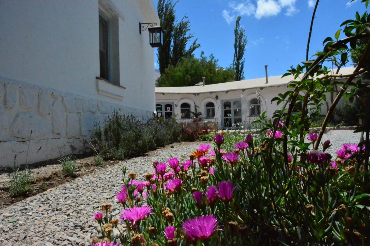 Pumahuasi Hotel Boutique Purmamarca Exterior foto