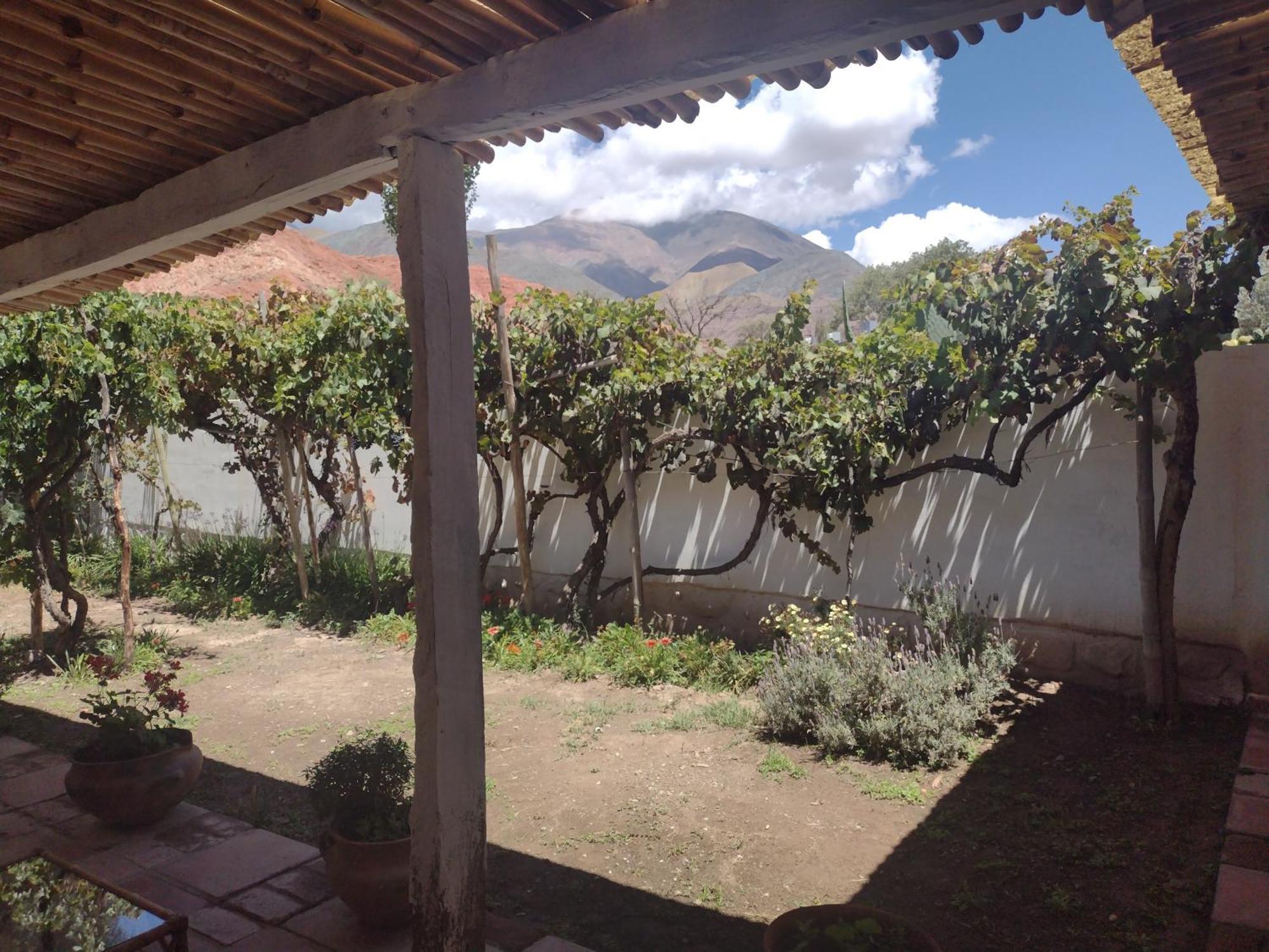 Pumahuasi Hotel Boutique Purmamarca Exterior foto